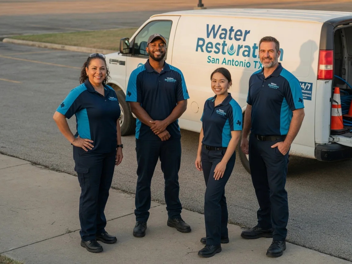 Water Damage Repair company in Foster City, MI