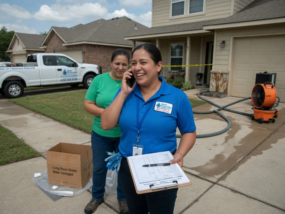 Water Damage Repair Foster City, MI FAQs